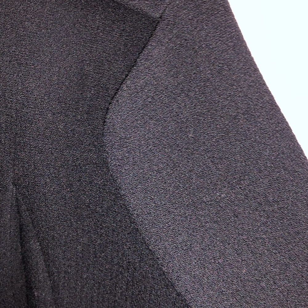 Chanel Classic Black 4 Pocket Boucle Belted Jacket Size 40 - Picture 6 of 15